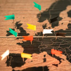 Europa: distribución de comunicados de prensa con publicaciones garantizadas
