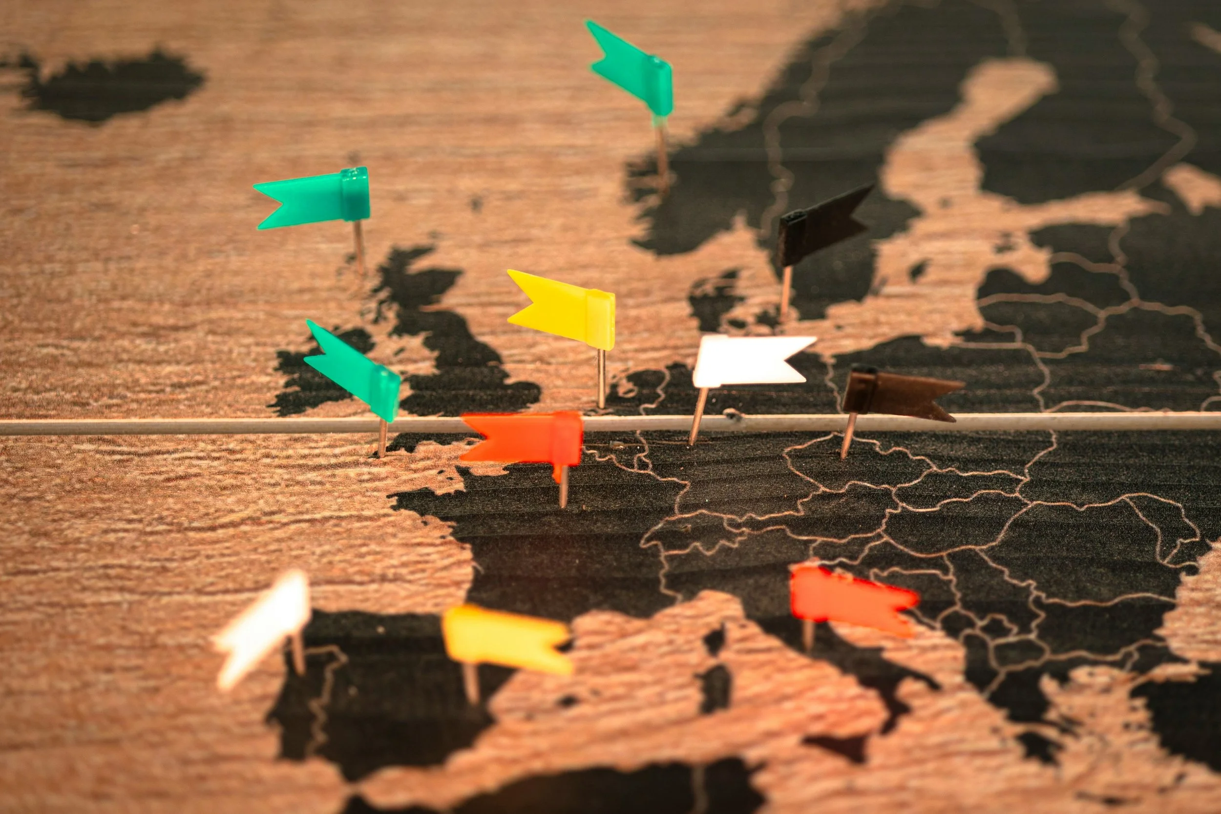 Europa: distribución de comunicados de prensa con publicaciones garantizadas