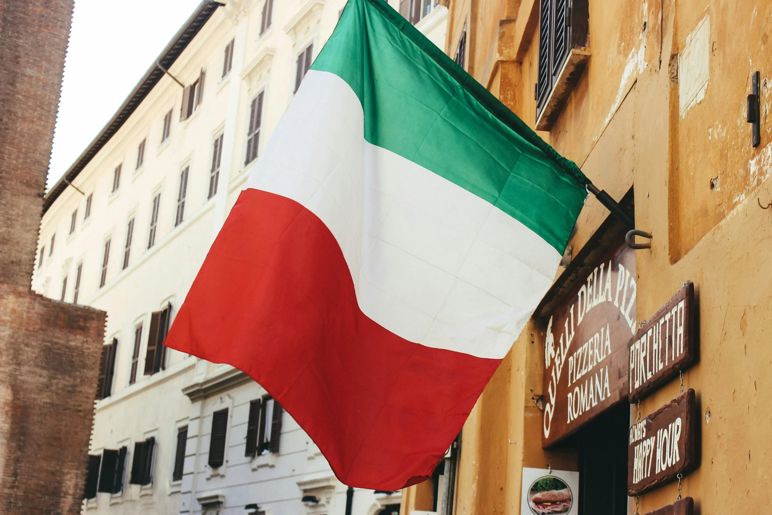 Link Building Italy