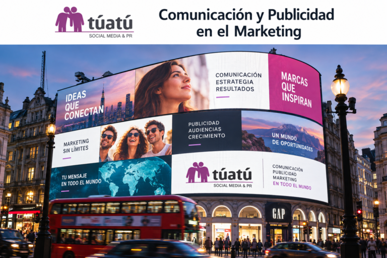 Comunicación y Publicidad en el Marketing
